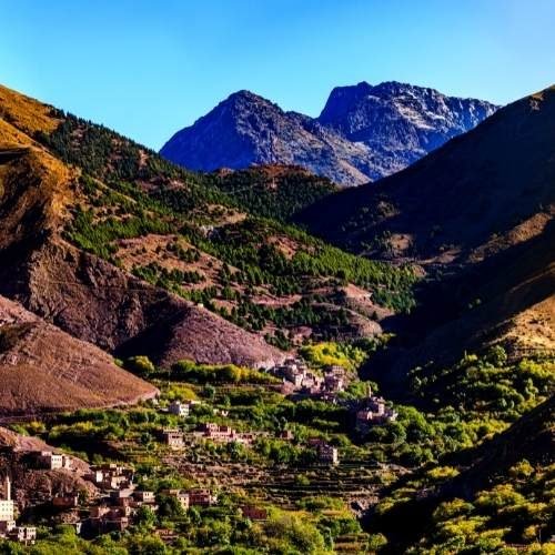 Imlil Day trip from Marrakech